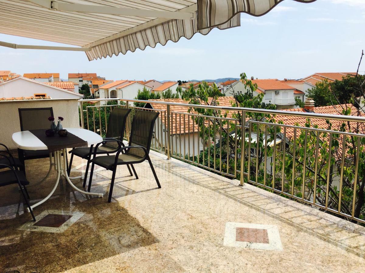 Just Relax - Vodice Daire Dış mekan fotoğraf