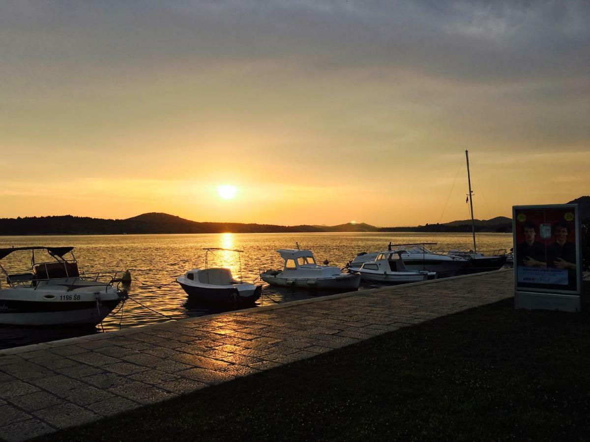 Just Relax - Vodice Daire Dış mekan fotoğraf